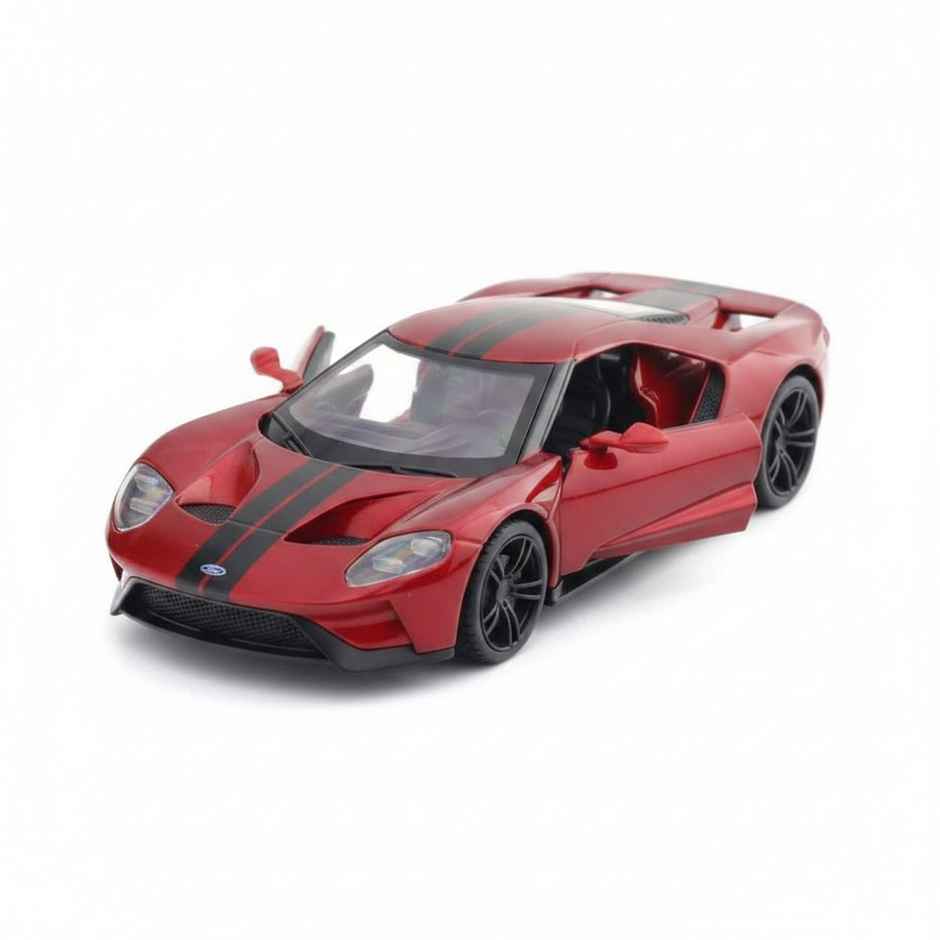 MSZ Licensed 1:32 Ford GT 2017 Die-cast Vehicle