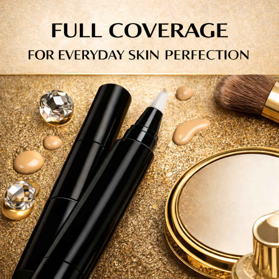 Sanfe Instahide Concealer Pen for Natural Coverage