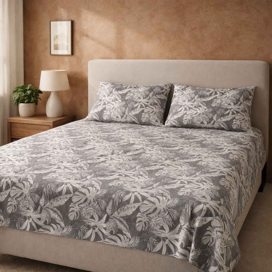 Elegant Weavers Onyx Double Bedsheet