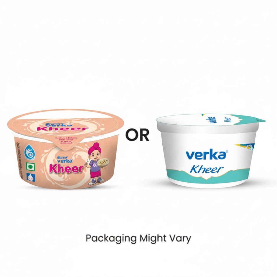 Verka Kheer Cup Combo