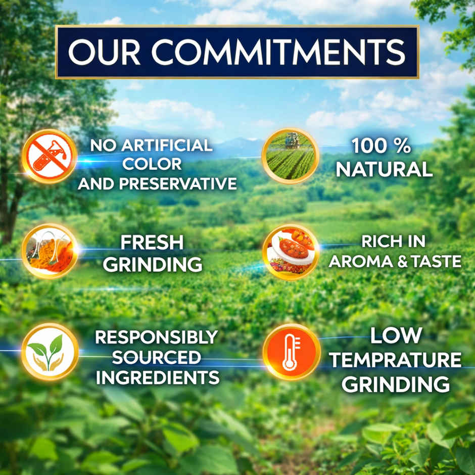 Dhani Pure Red Chilli / Lal Mirch Kutti