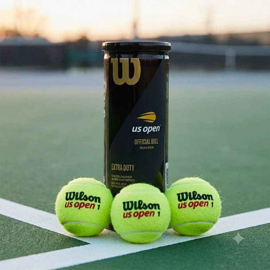 Wilson Tennis Ball Us Open Ball