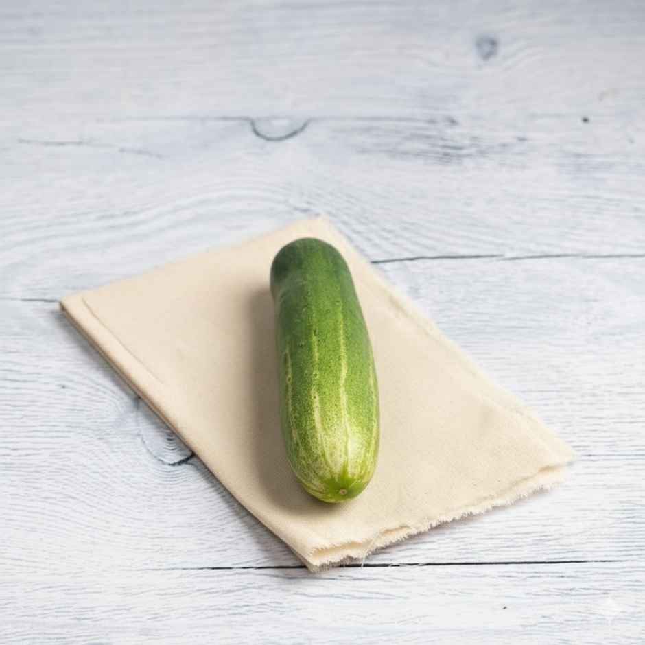 Cucumber Green/Kheera Dosakaya