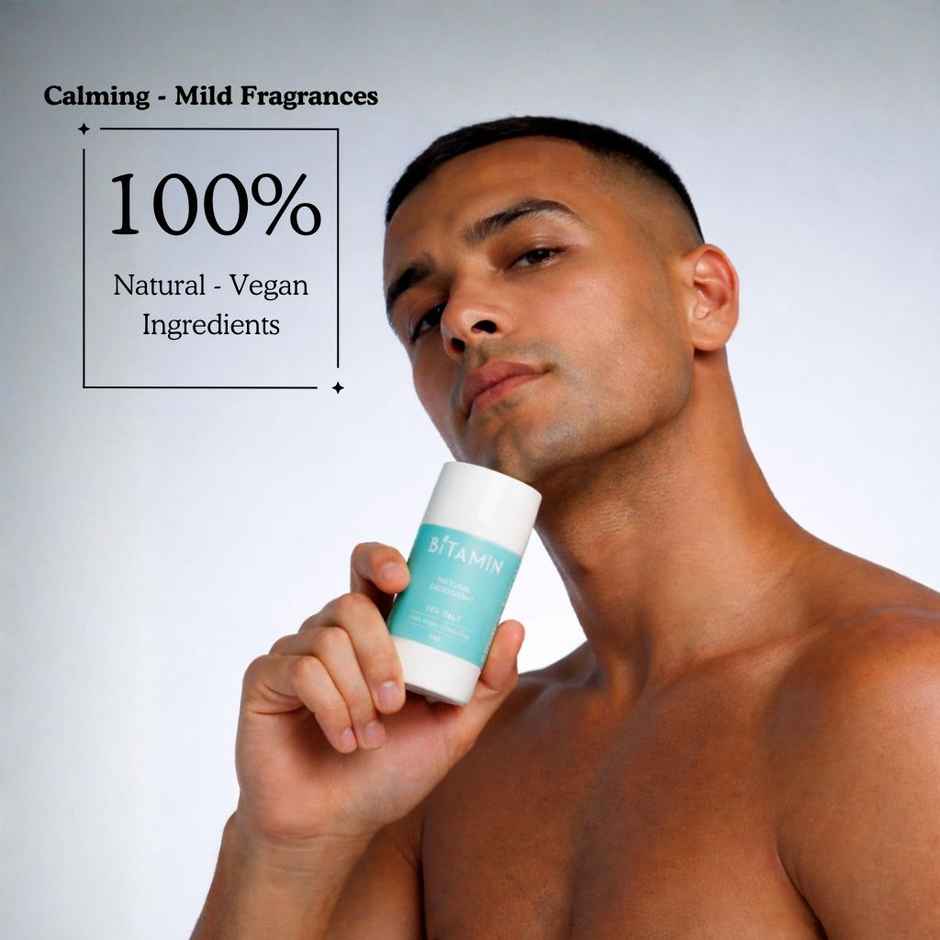 BITAMIN Sea salt Deodorant