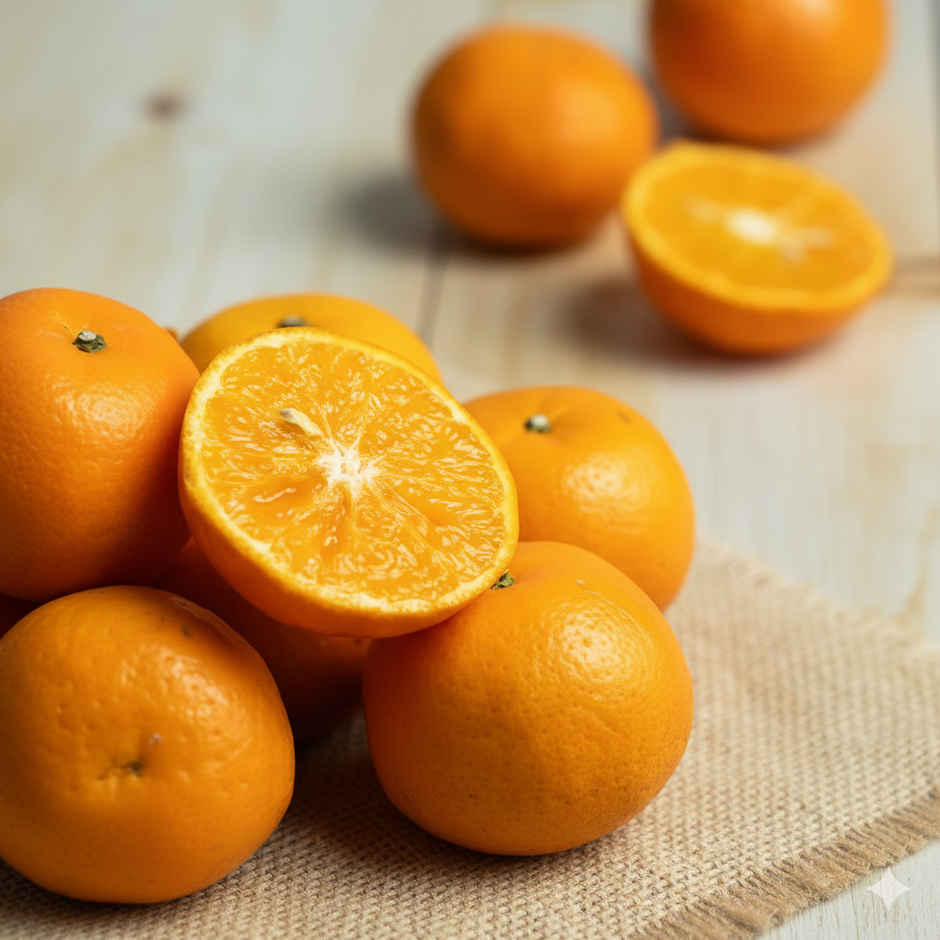 Baby Orange (Mandarin)