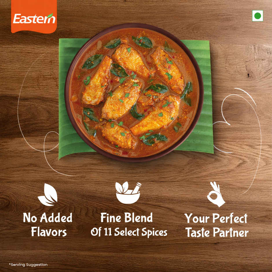 Eastern Fish Masala