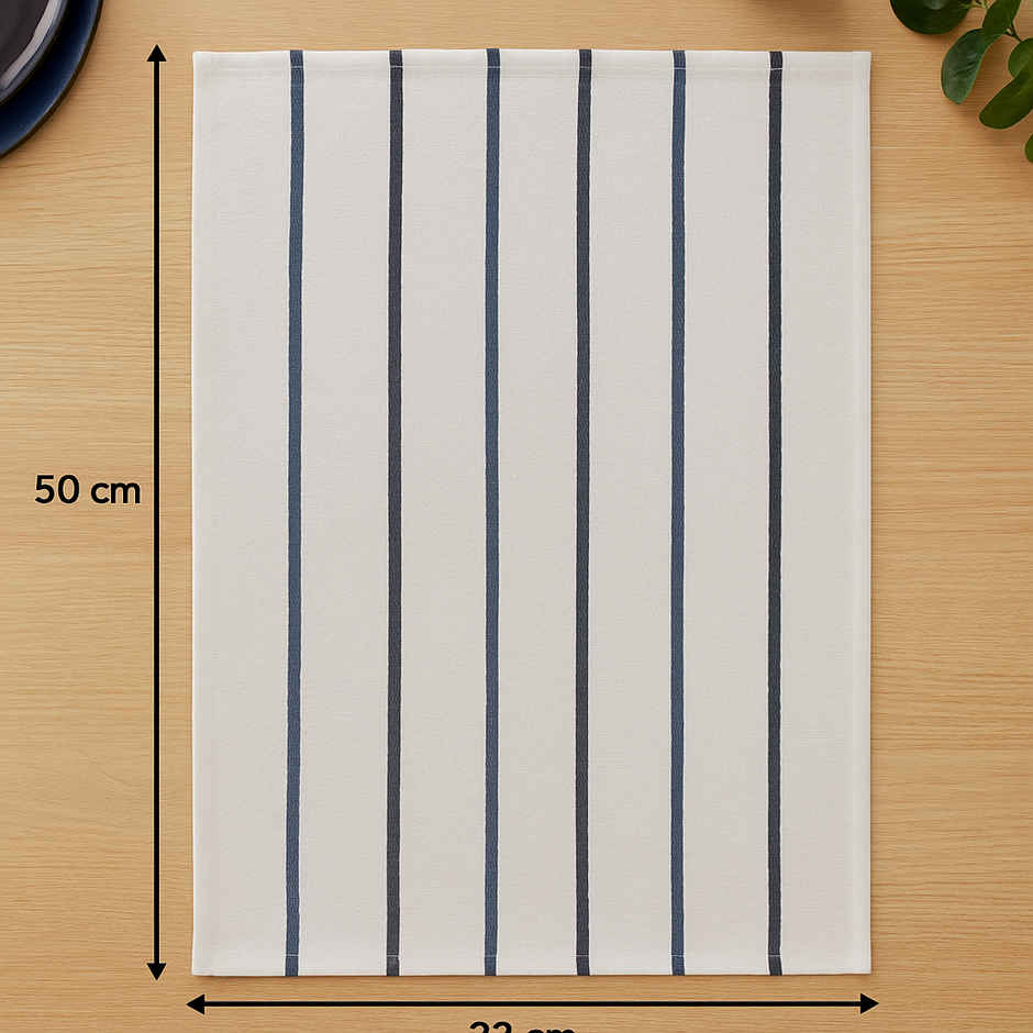 HD Creations Terry Kitchen Towel Set | Assorted - 32 x 54cm