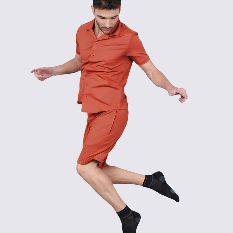 Dollar Men's Cotton Ankle Length Socks | Multicolour - Free Size