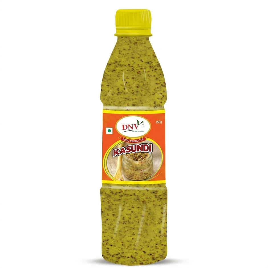 Dnv Mustard Kasundi