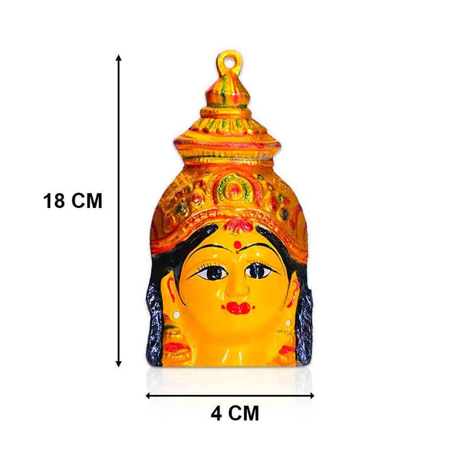 Lakshmi Plain Face Idol | Varalakshmi Special's | Svasti