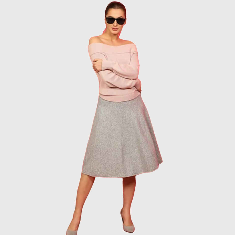 Vincent Chase By Lenskart Unisex Polycarbonate Wayfarer Sunglasses | Black - L