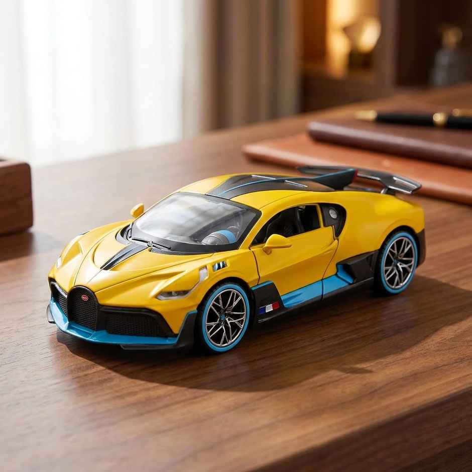 Maisto Licensed 1:24 Bugatti Divo