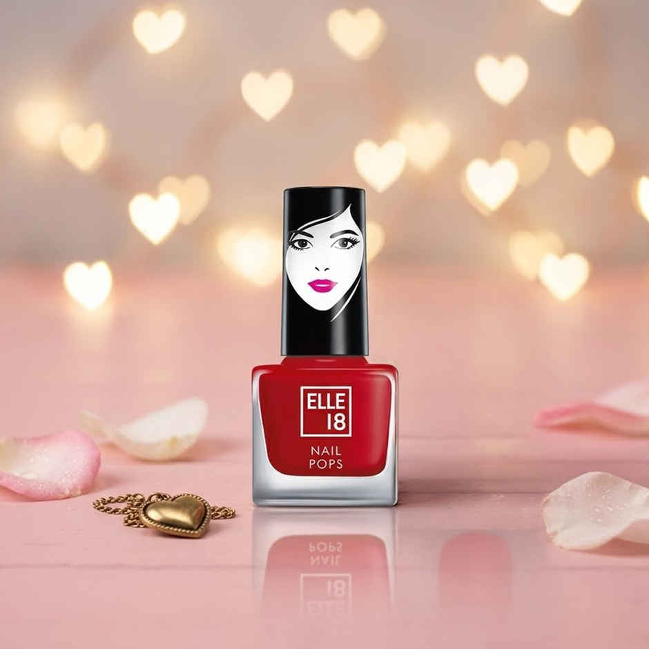 Elle 18 Nail Pops Nail Color | 171 | Long-Lasting Shine
