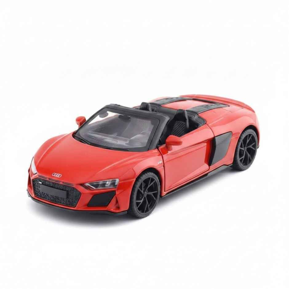 MSZ Licensed 1:32 Audi R8 Spdyer Die-cast Vehicle