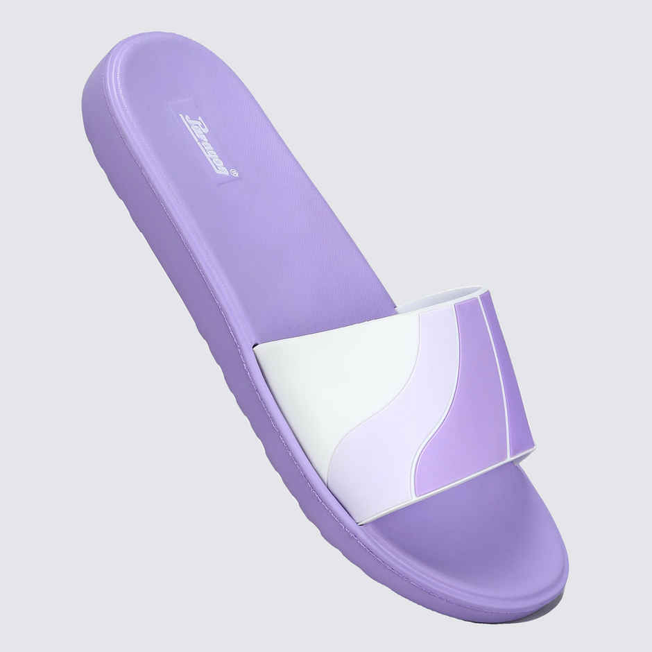 Paragon Women's Purple Eva Slippers EVK10929L UK 5