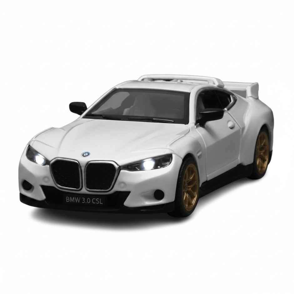 MSZ Licensed 1:32 BMW 3.0CSL Die-cast Vehicle