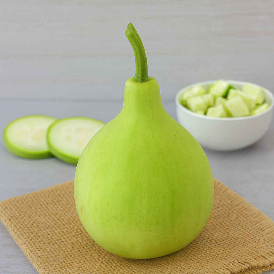 Bottle Gourd Round