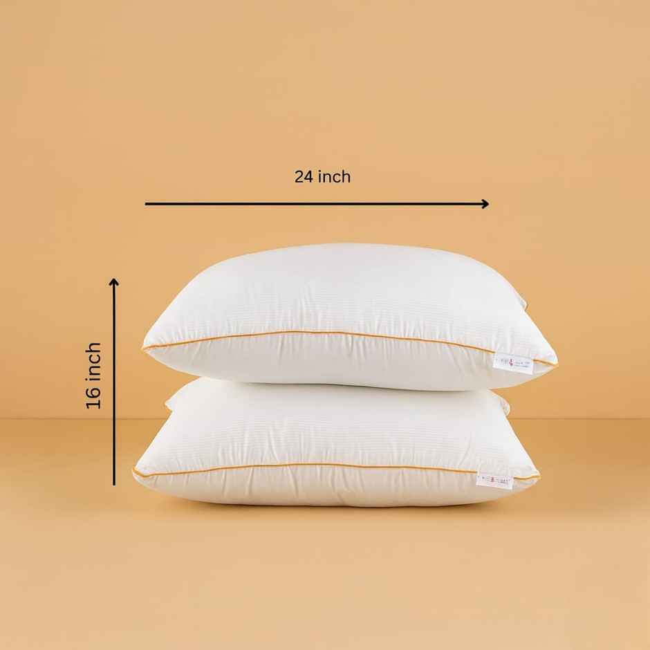 Leosoft Nature Dreams Pillow Filler 16 x 24 Inches