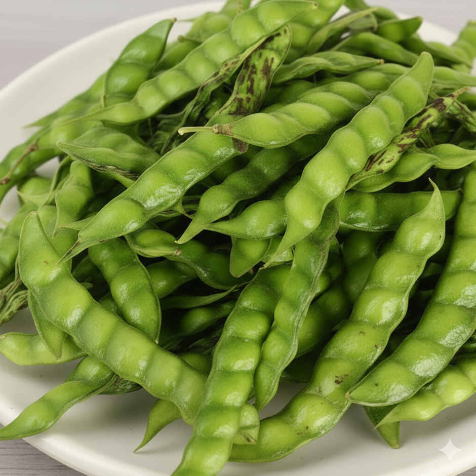 Redgram/Pigeon Peas Pods
