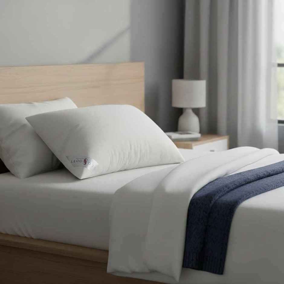 LEOSOFT Praneet Easysleep Pillow - 16 x 24 in