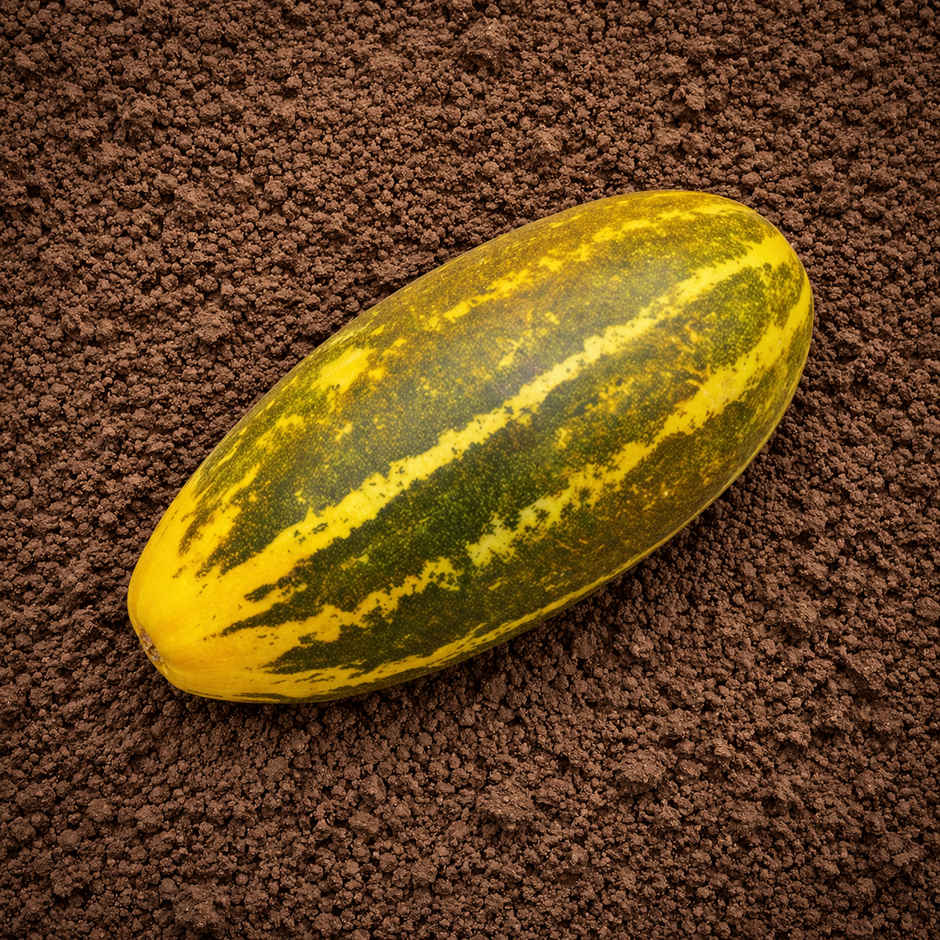 Organically Grown Sambhar Cucumber