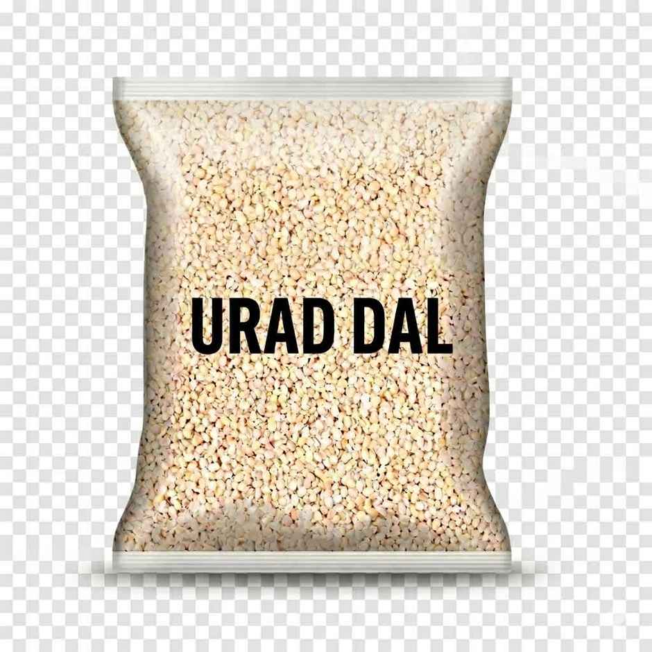 Basic Urad Dal