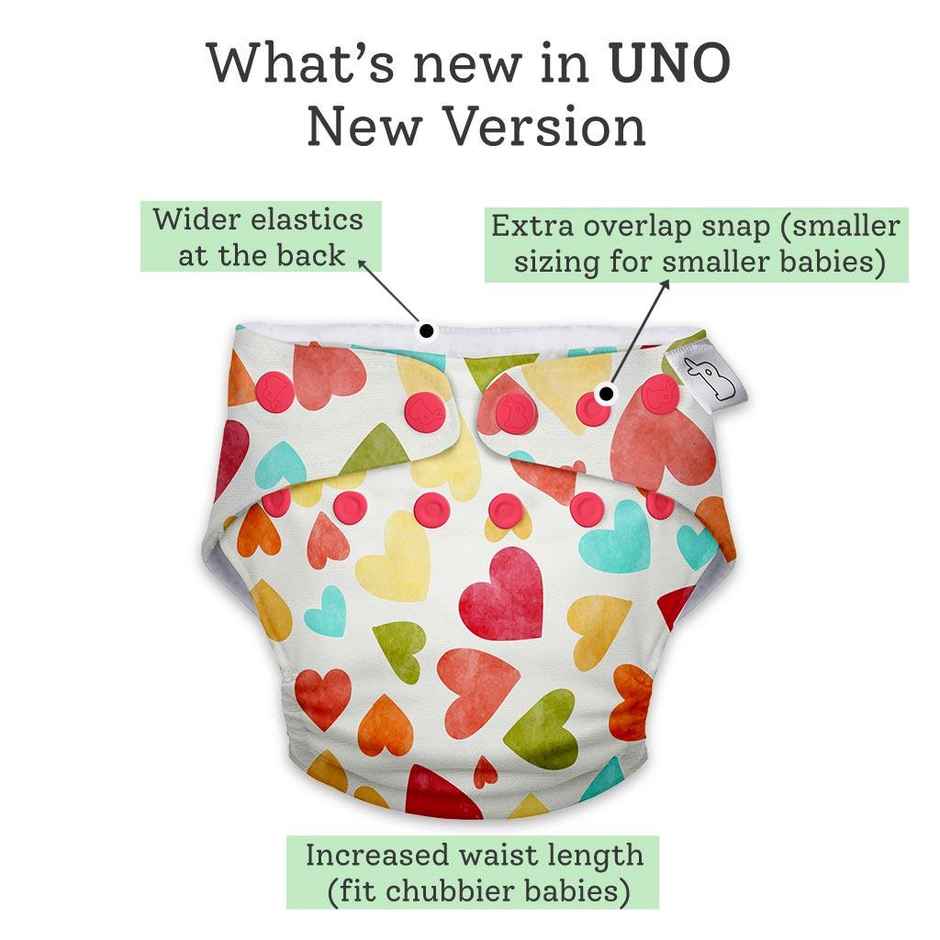 SuperBottoms Cloth Diaper | Free Size | 1 pc