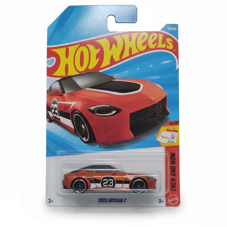 Hot Wheels Car 1:64 Scale Vehicles Series 2023 Nissan Z