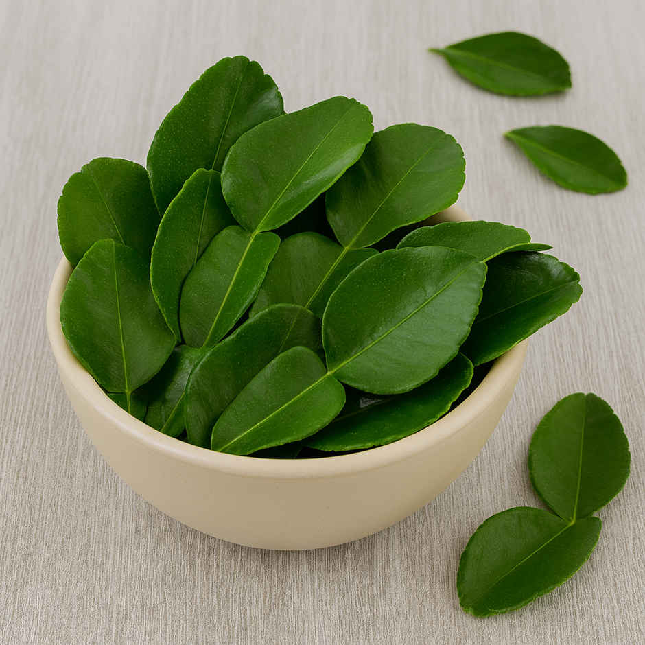 Kaffir Lime Leaves (Makroot)