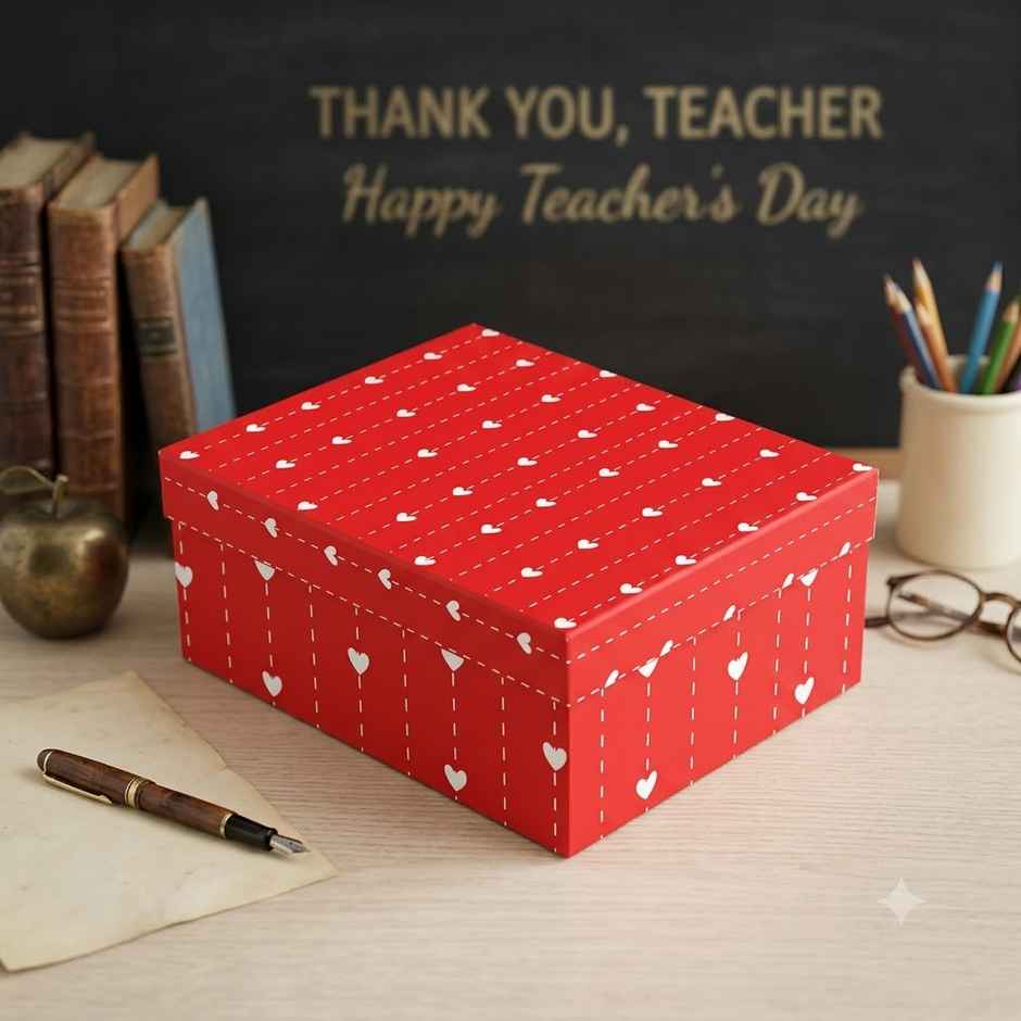 Itsy Bitsy Gift Box Always Love | 25.5 x 20.5 x 11 cm | GOL