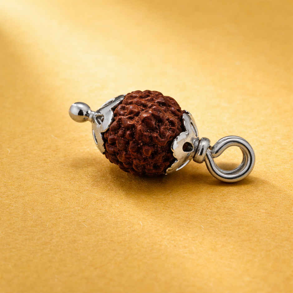 Rudraksha Pendant | PNG Jewellers
