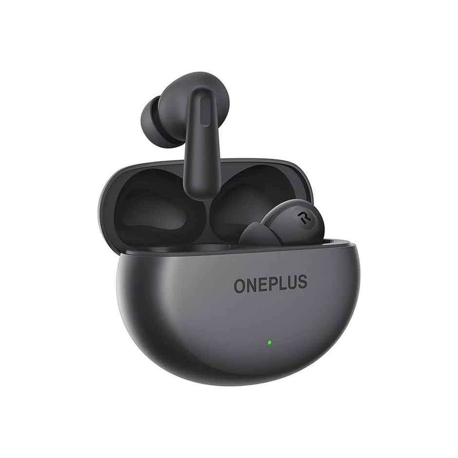 Oneplus Nord Buds 3 in Ear TWS Earbuds with Up to 32Db Active Noise Cancellation,10Mins Fast Charging with Up to 43H Music Playback - Harmonic Gray