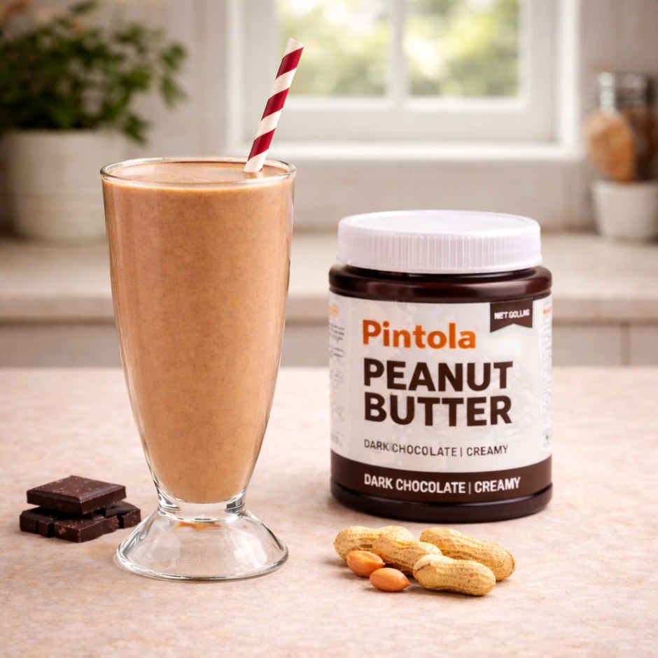 Pintola Peanut Butter Shake 