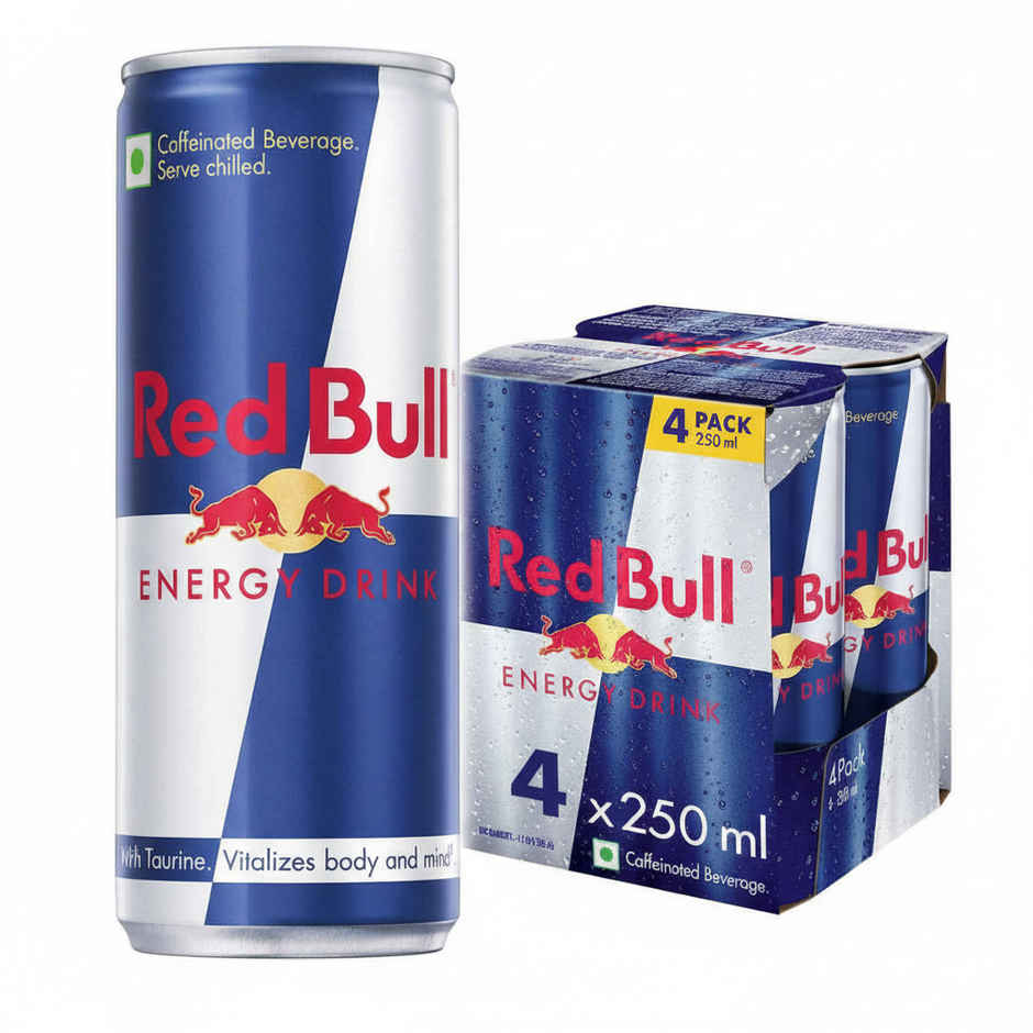 Red Bull Energy Drink Multican(1l) & Ice Cubes(1kg) Combo