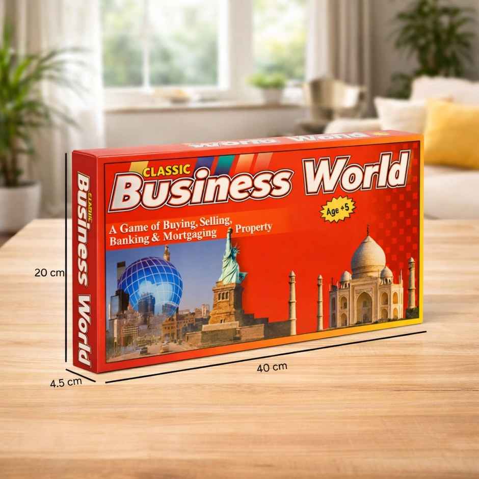 Fablue Board Game Business | Strategy Board Game | 5+ years