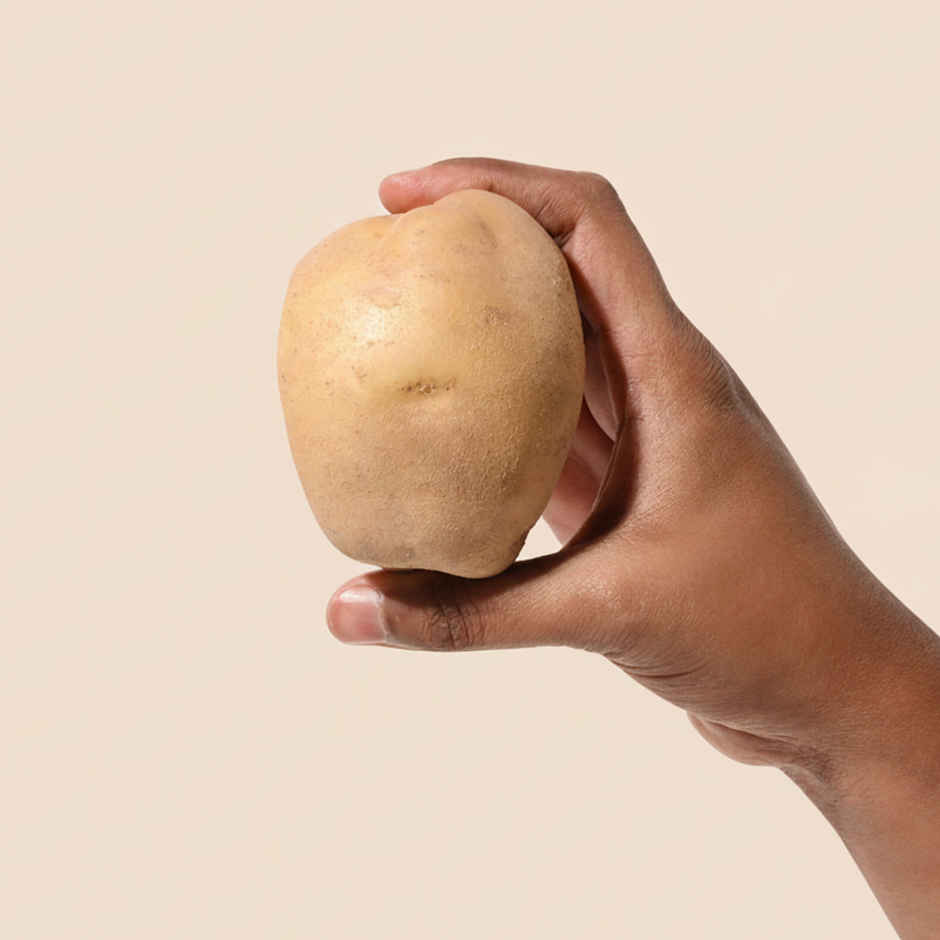 Bloom Potato