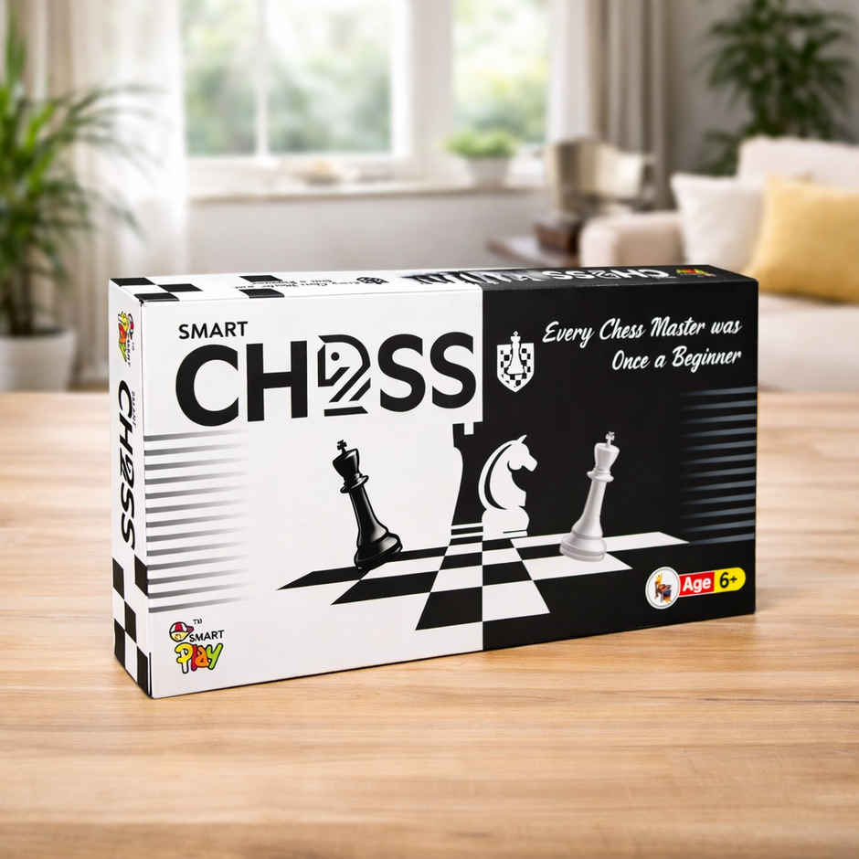 Fablue Board Game | Chess | Age 6+ years