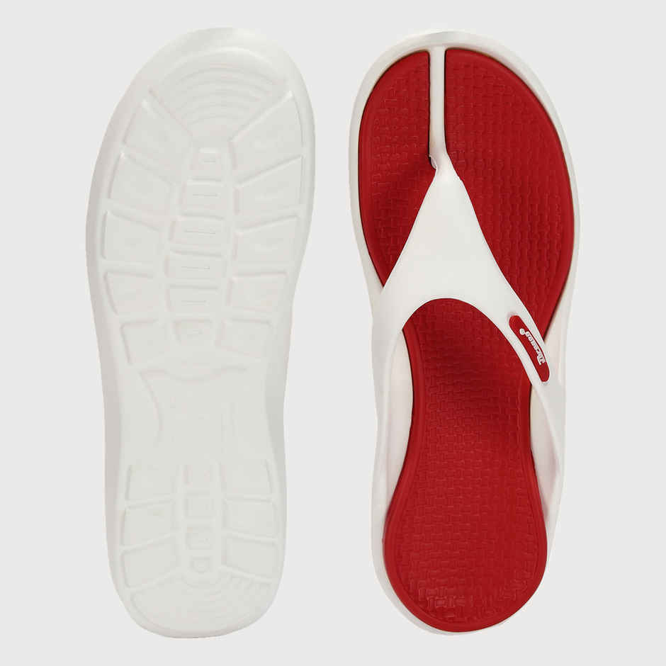 Paragon Men's White Eva Slippers EVK3417G UK 9