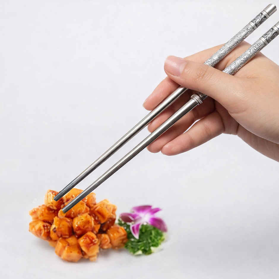 Daluci Steel Chopsticks