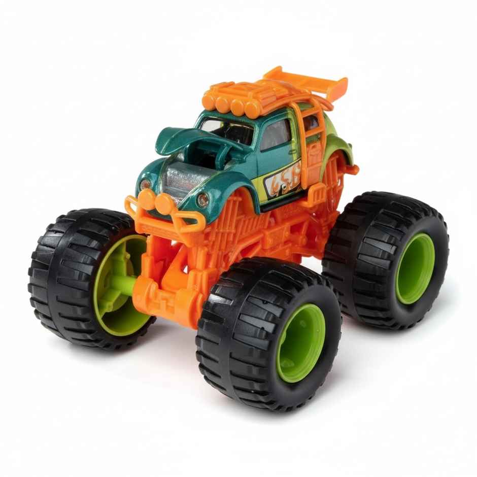 Majorette VOLKSWAGEN Beetle Monster Truck