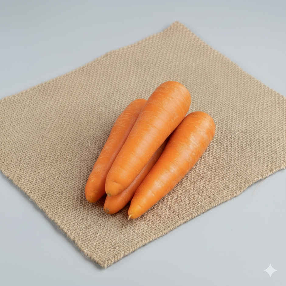 Organic Carrot