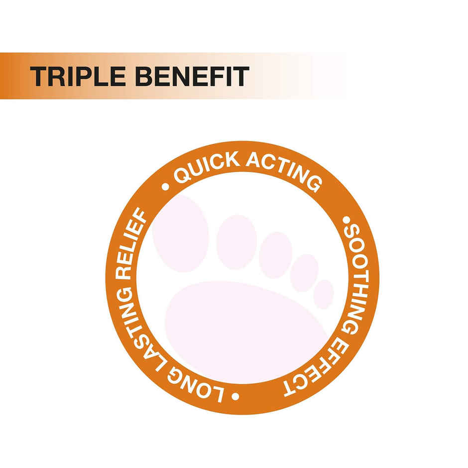 Amrutanjan Decorn Corn Caps