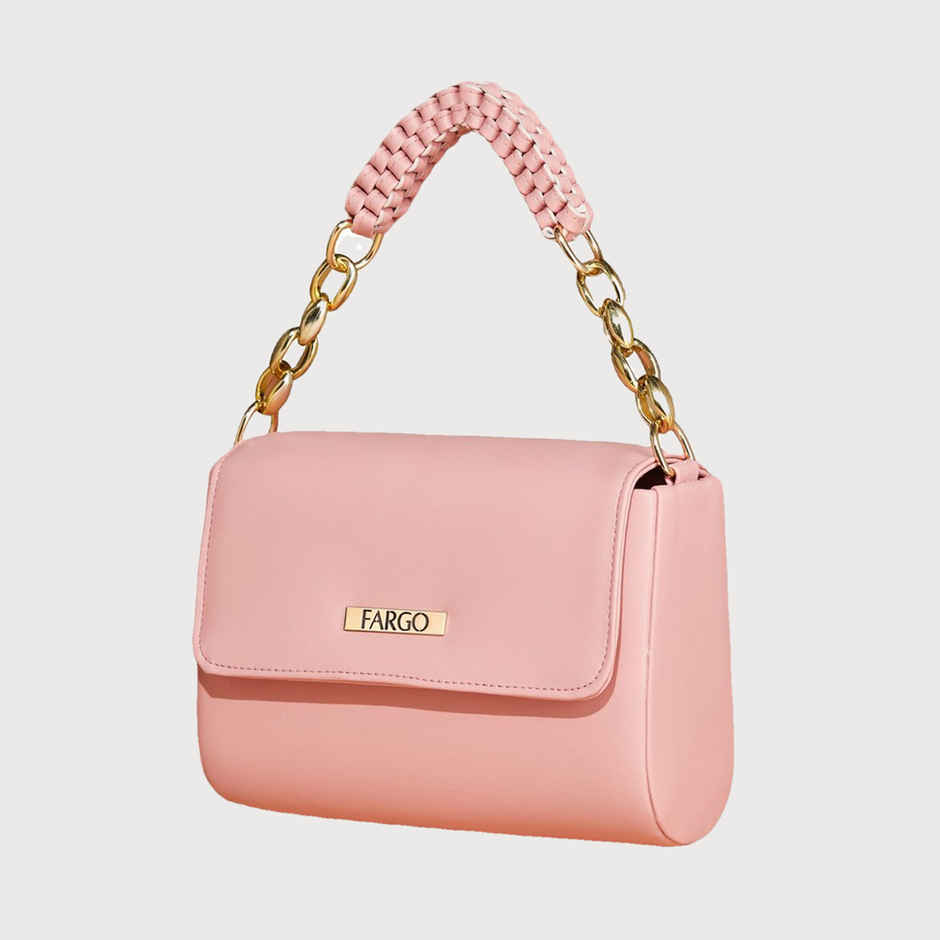 Fargo Women's Sling Bag | Pink