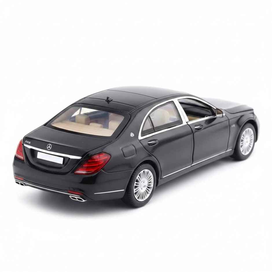 MSZ Licensed 1:32 Mercedes-Benz S600 Die-cast Vehicle