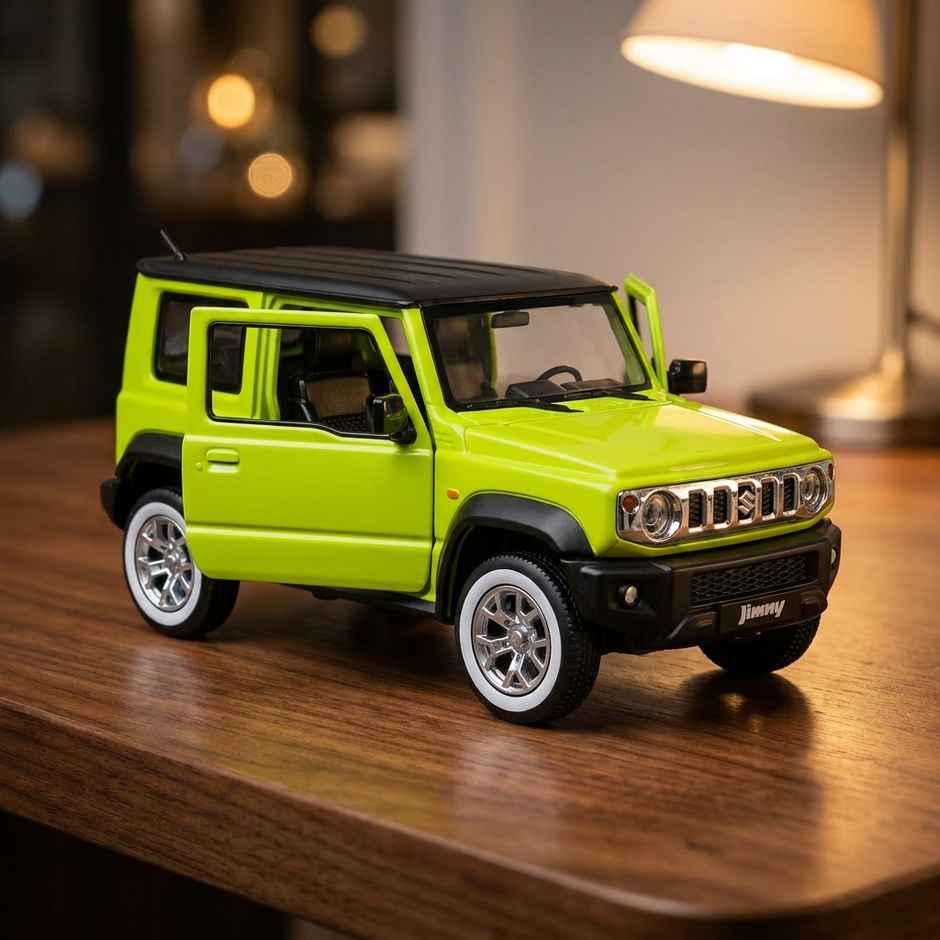 MSZ Licensed 1:32 Suzuki Jimny 2018 Die-cast Vehicle