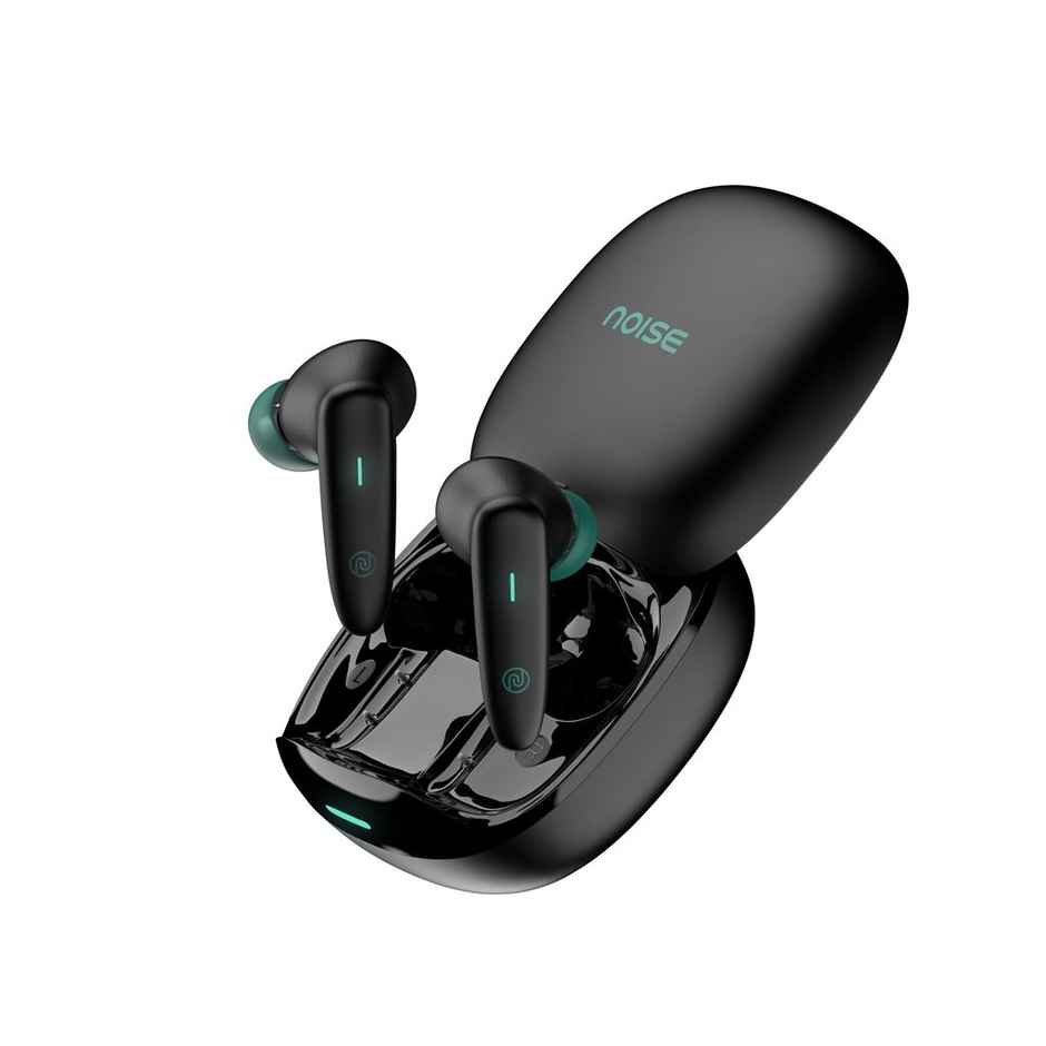 Noise Buds Vs402 Bluetooth Headset (Neon Black)