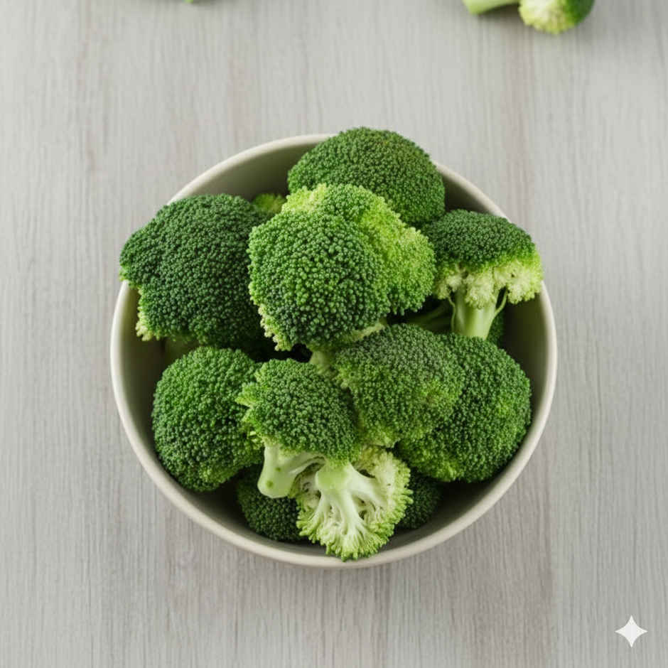 Broccoli Florets