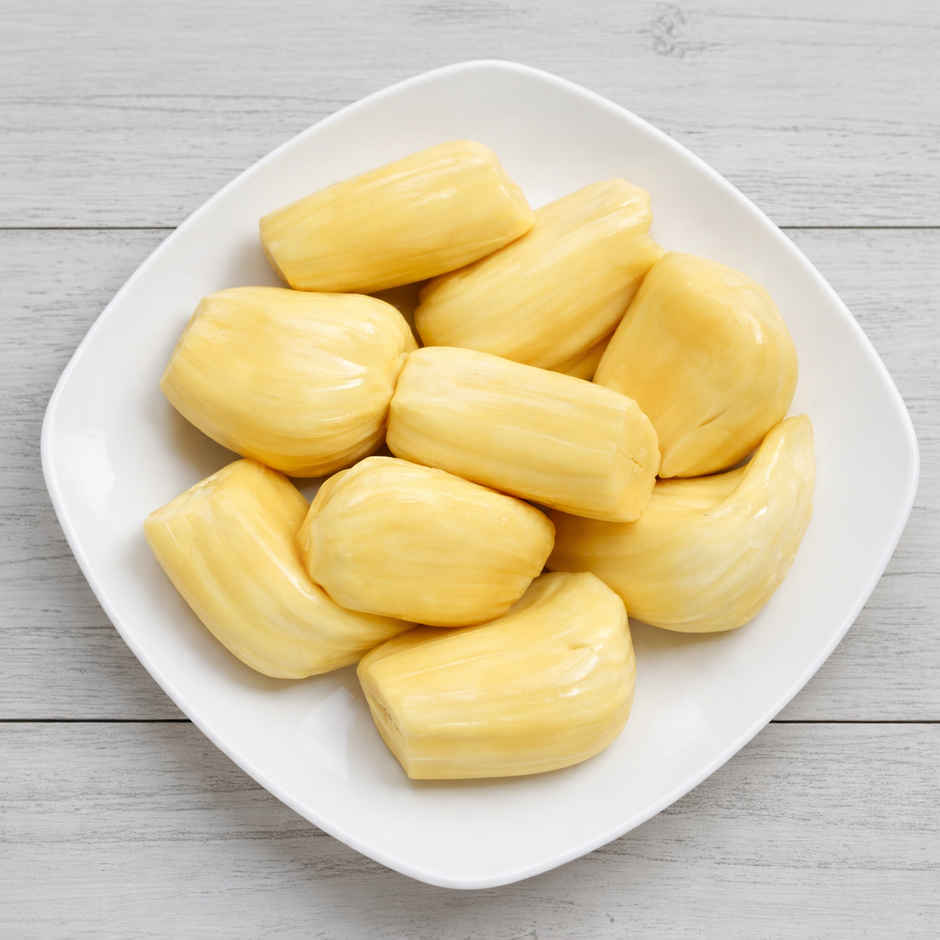 Jackfruit Ripe Peeled