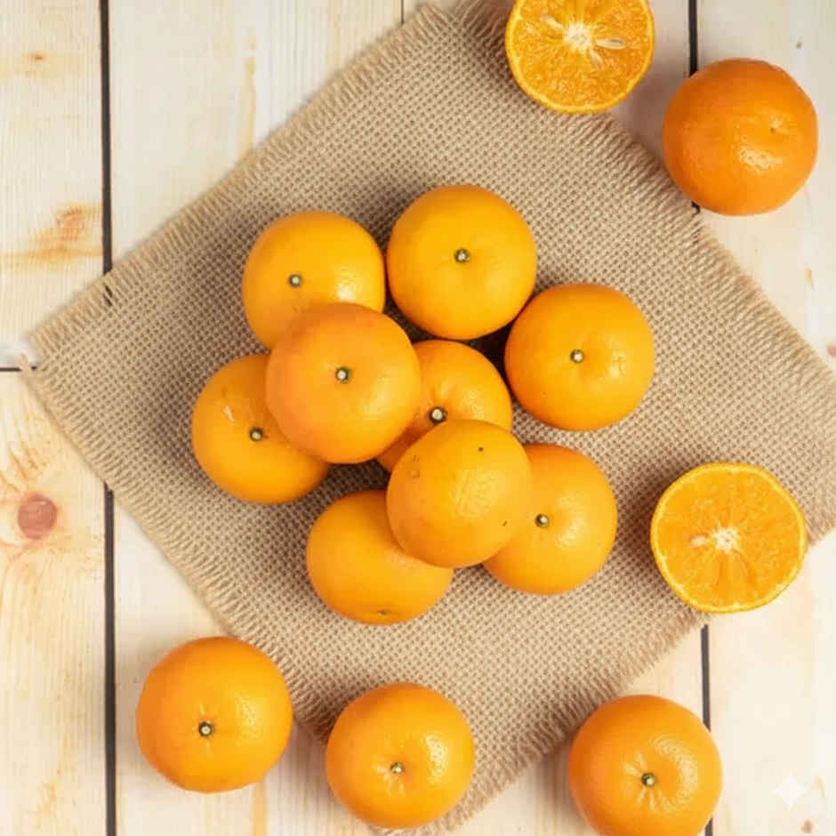 Baby Orange (Mandarin)