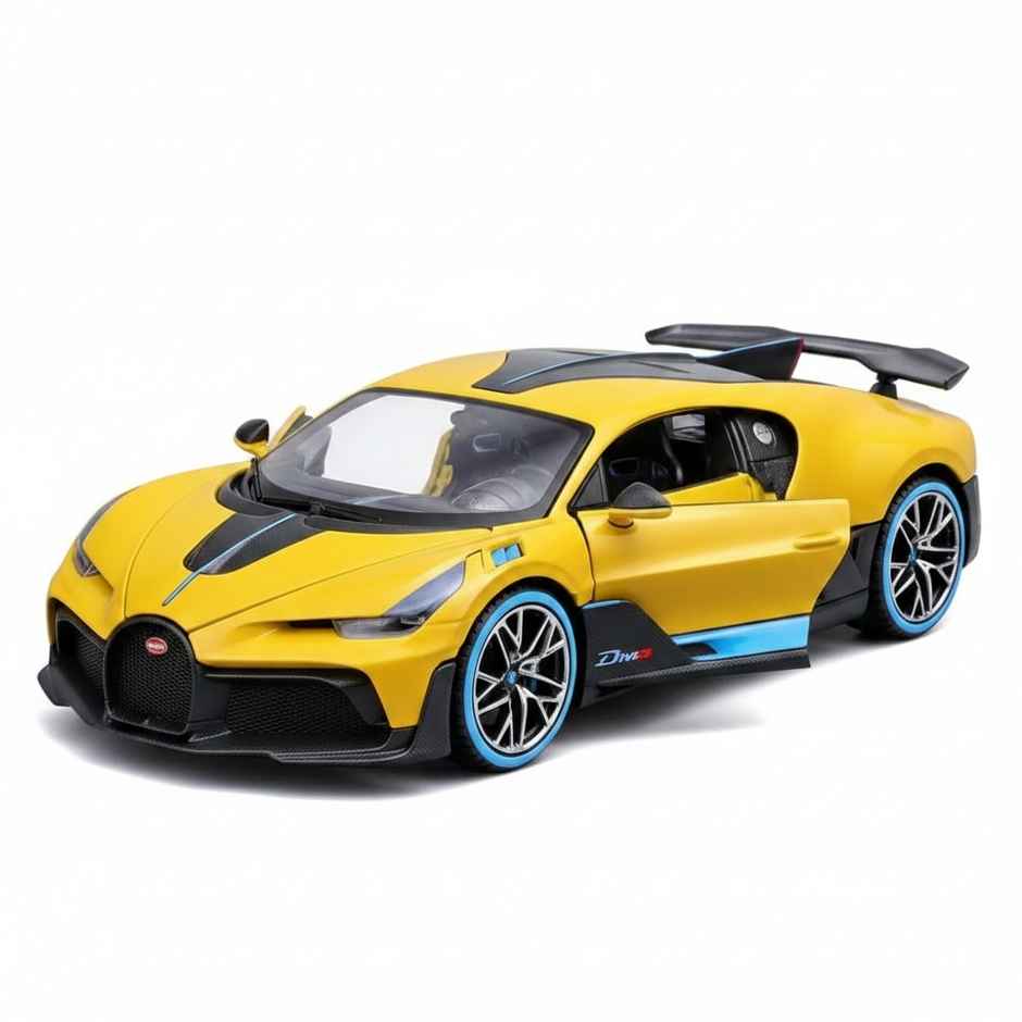 Maisto Licensed 1:24 Bugatti Divo